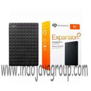 HARDDISK EXTERNAL 1 TB SEAGATE BACKUP PLUS