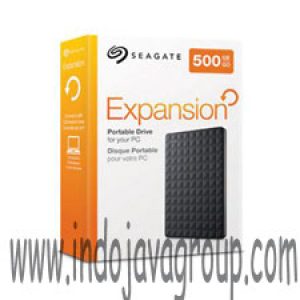 HARDDISK EXTERNAL SEAGATE EKSPANSION 500 GB