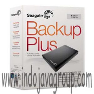 HDD EXTERNAL SEAGATE BACKUP PLUS 1 TB