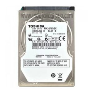 HDD NOTEBOOK TOSHIBA 320GB