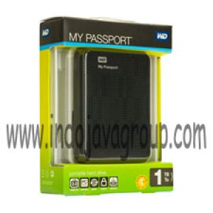 HARDDISK EXTERNAL 1 TB WD