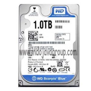 HDD NOTEBOOK WD 1 TB