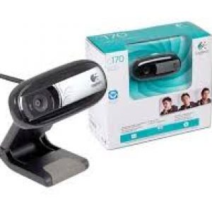 WEBCAM LOGITECH C 170