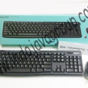 Keyboard+Mouse Wireless Logitech