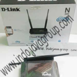 Router D-LINK N 300 Mbps DIR 605