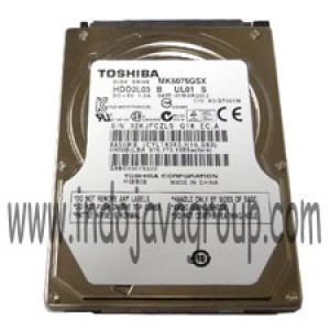 HDD NOTEBOOK TOSHIBA 500GB