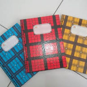 Buku Folio Hard Cover AA 100