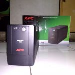 APC BX650LI-MS UPS 650va
