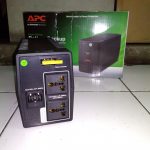 APC BX650LI-MS UPS 650va