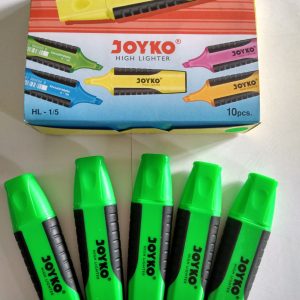 JOYKO HIGH LIGHTER ( stabilo joyko ) HIJAU