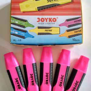 JOYKO HIGH LIGHTER ( stabilo joyko ) PINK