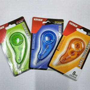 KENKO Correction Tape CT-634N(Tipe-x Kertas)