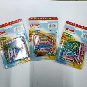 KENKO Vinly Paper Clip warna