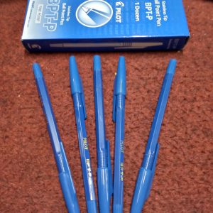 Ballpoint Pilot BPT-P Biru/pulpen pilot Biru