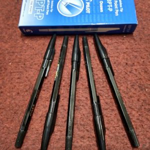 Ballpoint Pilot BPT-P Hitam/pulpen pilot hitam