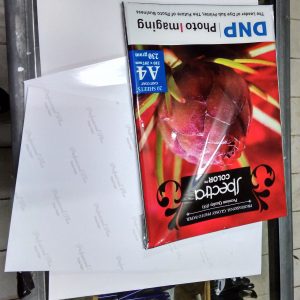 Kertas photo Glossy SPECTRA 230gsm Foto Glossy paper