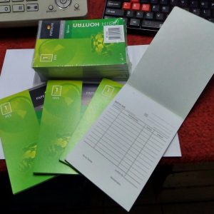 NOTA KONTAN PAPERLINE 1 PLY