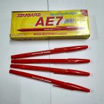 Ball point Standard AE7 0.5/ Pulpen Standard AE7 0.5