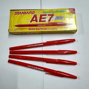 Ball point Standard AE7 0.5/ Pulpen Standard AE7 0.5