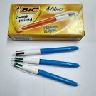 BIC 4 Colour ballpoint / pulpen 4 warna BIC