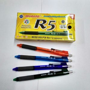 Ballpoint Standard R5 0.5/Pulpen Standard R 0.5