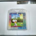 EIEI CRAYON 24 COLOR OIL PASTEL