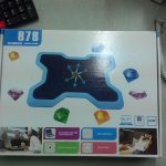 M-TECH KIPAS PENDINGIN NOTEBOOK (NOTEBOOK COOLER/COOLING PAD)