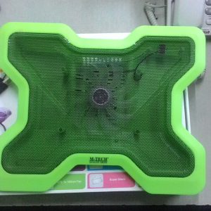 M-TECH KIPAS PENDINGIN NOTEBOOK (NOTEBOOK COOLER/COOLING PAD)