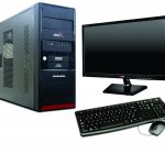 KOMPUTER RAKITAN DUAL CORE